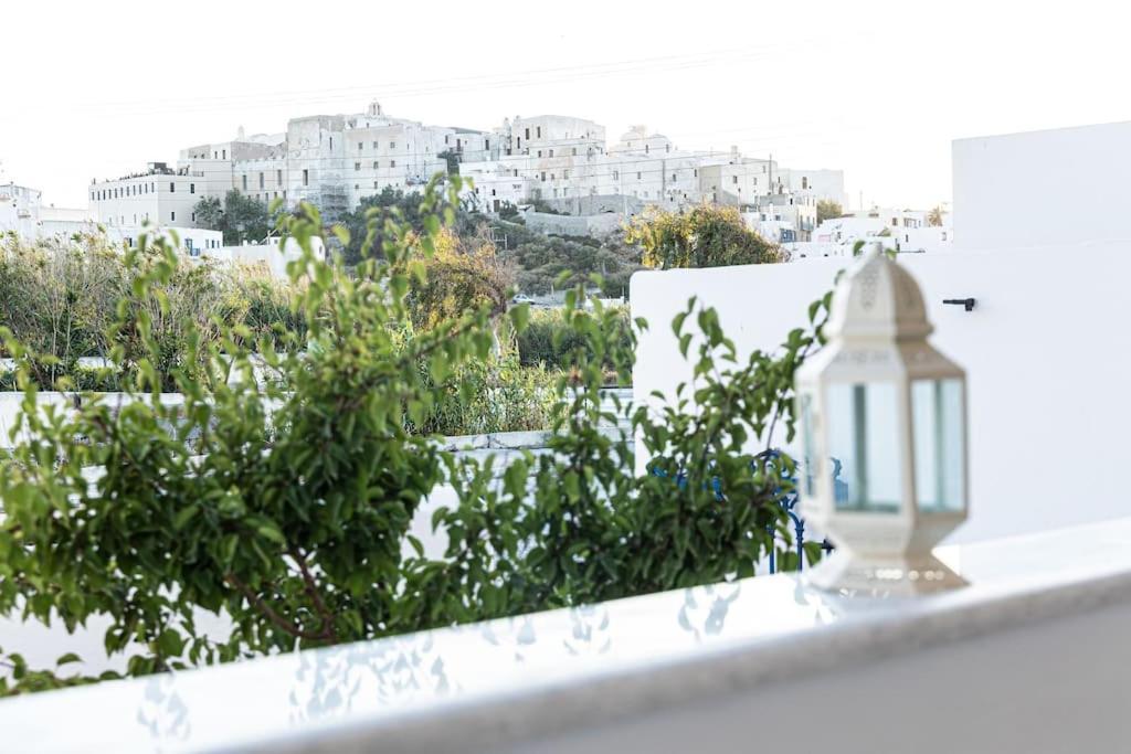 Filia Apartment, Chora Naxou..... Naxos City Exterior photo