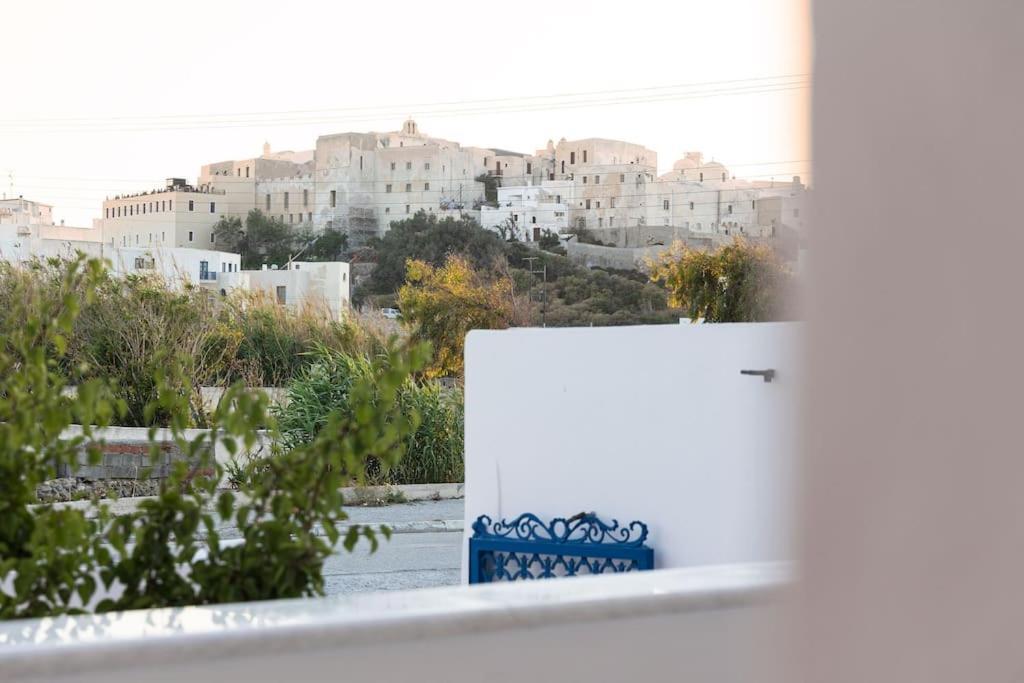 Filia Apartment, Chora Naxou..... Naxos City Exterior photo